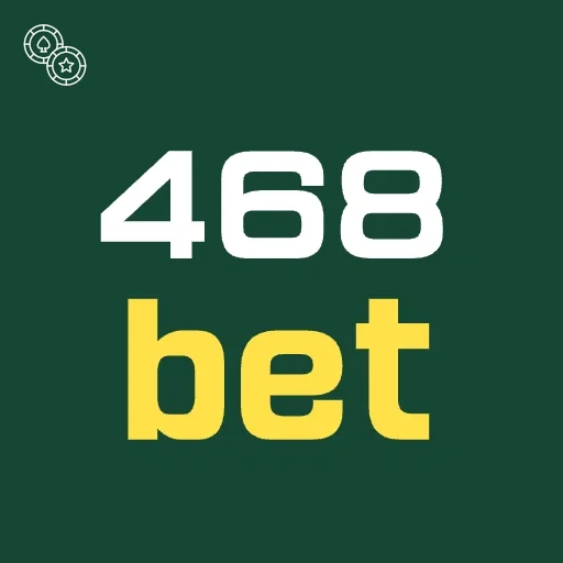 Logo da 468bet