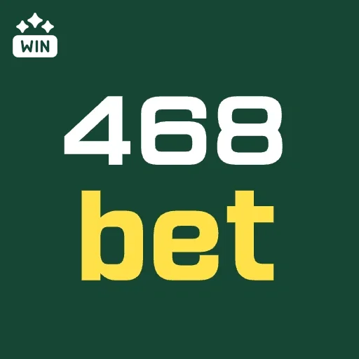 Logo da 468bet