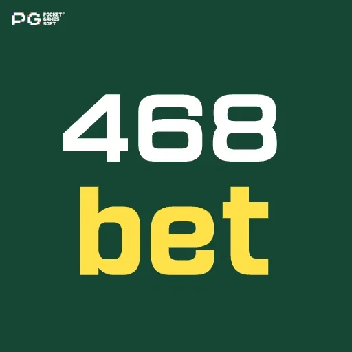 Logo da 468bet