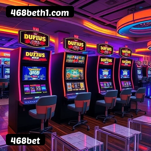 Slots mobile 468bet