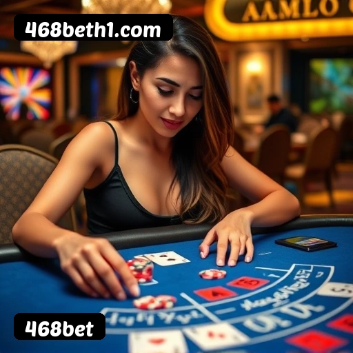 Slots mobile 468bet